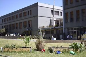 Colegio Santa Ethnea