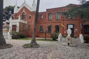 COLEGIO Santa Maria de Luj&aacute;n