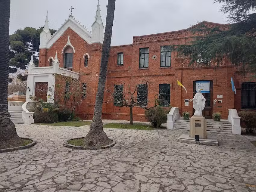 COLEGIO Santa Maria de Luj&aacute;n