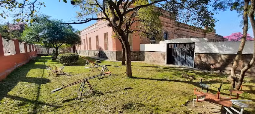 Colegio Santa Rosa De Lima Y Cristo Rey