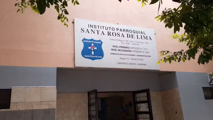 Colegio Santa Rosa de Lima