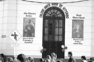 COLEGIO SANTA ROSA DE VITERBO