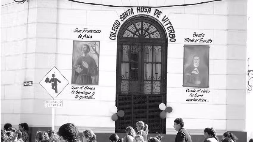 COLEGIO SANTA ROSA DE VITERBO