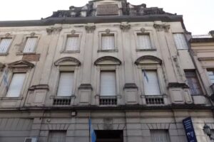 Colegio Santa Rosa Secundario y primario