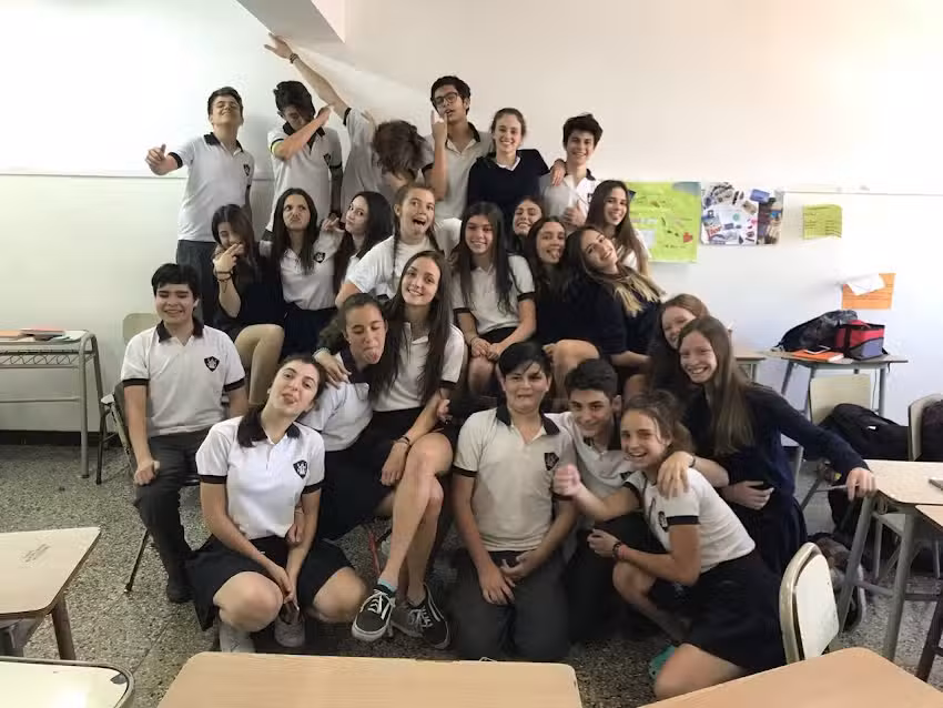 Colegio Santa Teresa del Ni&ntilde;o Jes&uacute;s