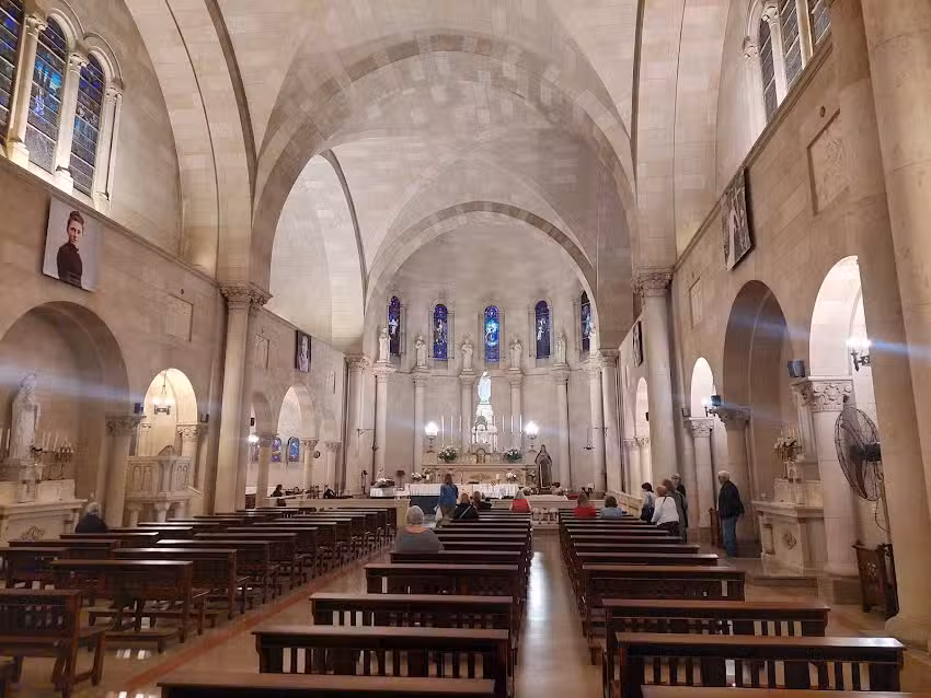 Colegio Santa Teresita del Ni&ntilde;o Jesus
