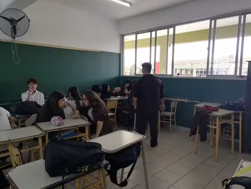 Colegio Santa Teresita Del Ni&ntilde;o Jesus Rawson