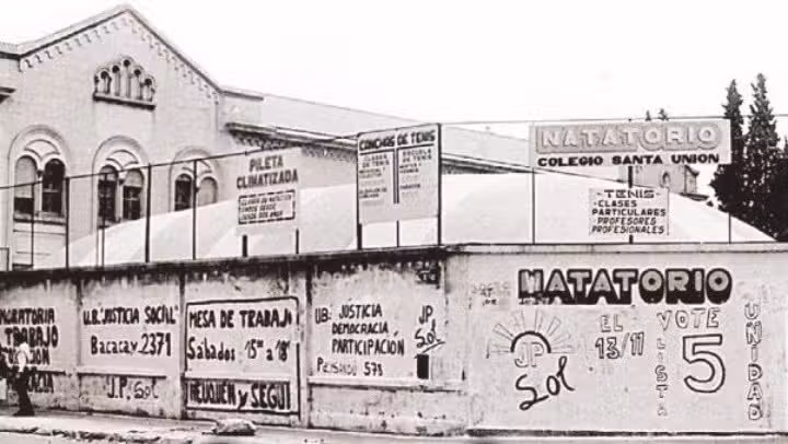 Colegio Santa Uni&oacute;n de los Sagrados Corazones,