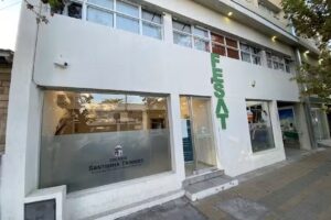 Colegio Sant&iacute;sima Trinidad