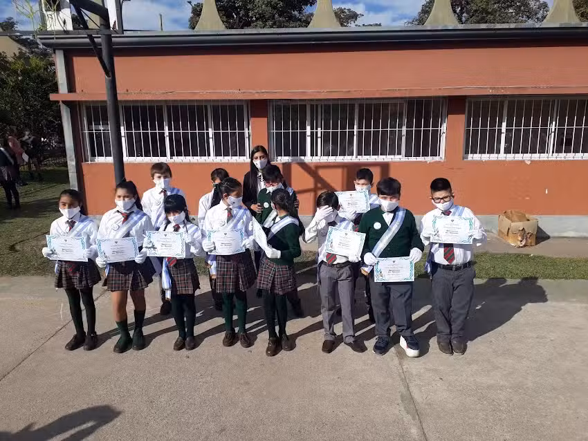 Colegio Sant&iacute;sima Trinidad