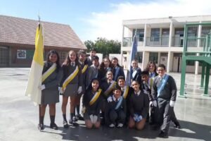 Colegio Sant&iacute;simo Sacramento