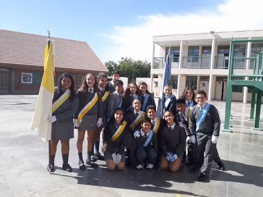 Colegio Sant&iacute;simo Sacramento