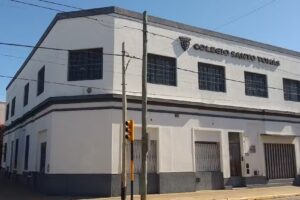 Colegio Santo Tom&aacute;s