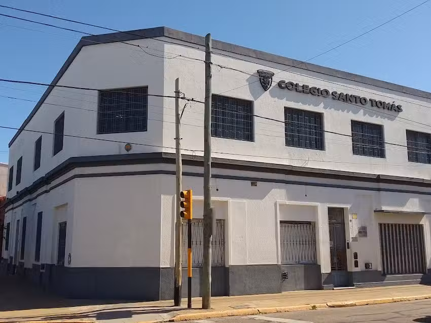 Colegio Santo Tom&aacute;s