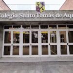 Colegio Santo Tom&aacute;s de Aquino.