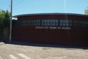 Colegio Santo Tom&aacute;s de Aquino