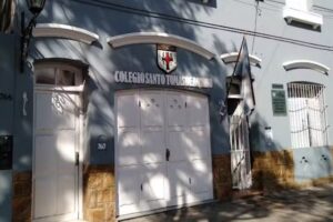 Colegio Santo Tomás de Aquino N° 8117