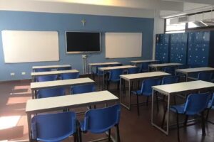 Colegio Santo Tomás de Aquino – UCA – Colegiales