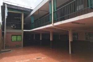 Colegio Santo Tom&aacute;s F 94