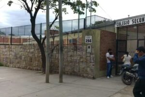 Colegio Sec. N°14 “San Juan Pablo II”