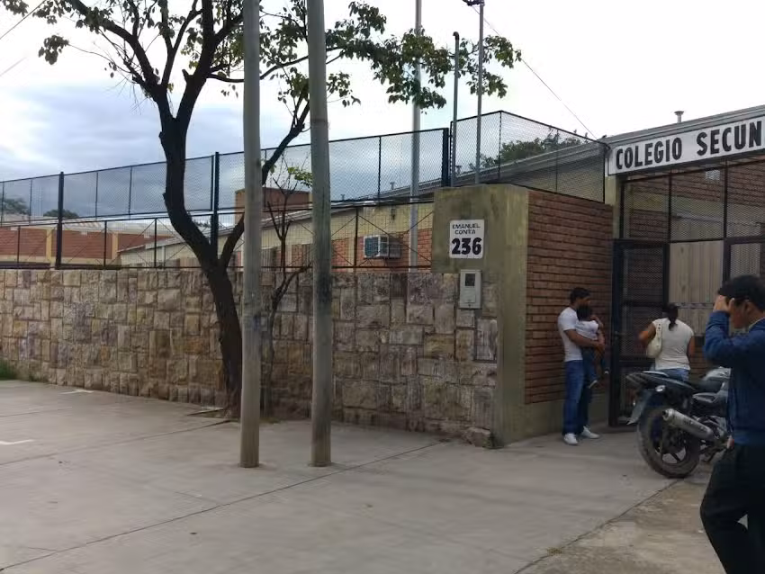 Colegio Sec. N&deg;14 &ldquo;San Juan Pablo II&rdquo;