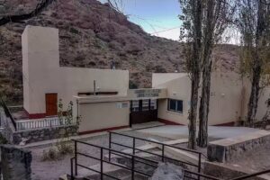 Colegio Sec. Sede Brealito N&deg; 5215