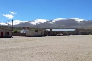 Colegio Secundario 10 El Condor