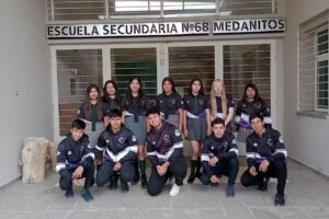 Colegio Secundario 68