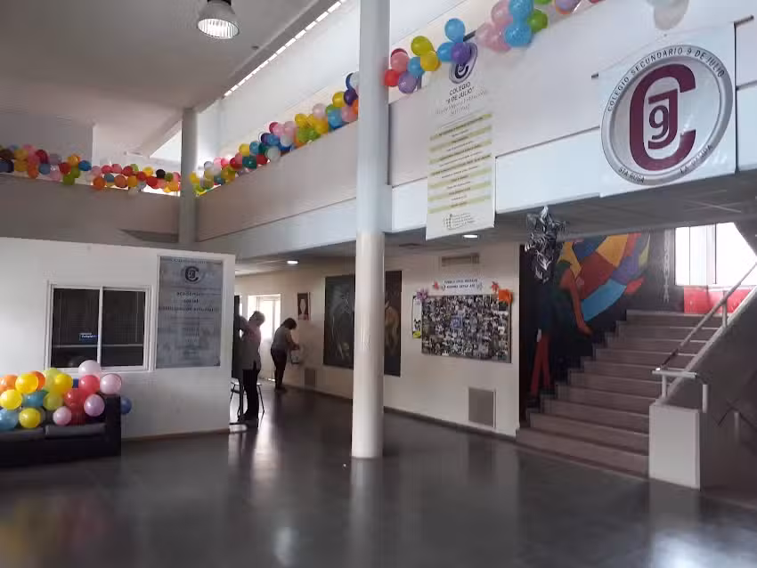 Colegio Secundario 9 de Julio