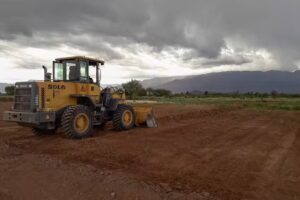 Colegio Secundario Agrotecnico Pte Dr Carlos S Menem