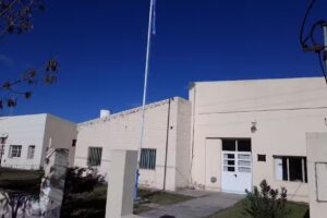 Colegio Secundario Aguilas del Oeste
