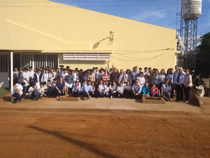 Colegio Secundario Antonio Biale