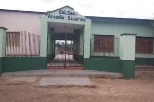 Colegio Secundario Arcadio Suarez
