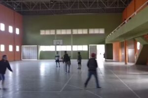 Colegio Secundario B. Huaico Hondo