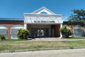 Colegio Secundario Barnidio Abelardo Sorribes