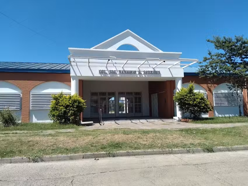 Colegio Secundario Barnidio Abelardo Sorribes