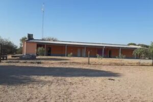 COLEGIO SECUNDARIO BARRANCAS COLORADAS