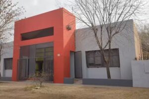 Colegio Secundario Barrio Aeropuerto