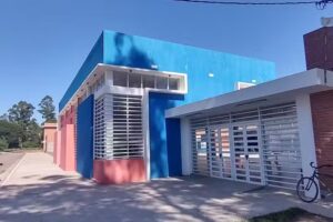 Colegio Secundario Barrio Estaci&oacute;n