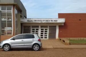 Colegio Secundario Bº Vuelta Al Ombu