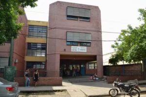 Colegio Secundario Brig. Gral. Pedro Ferr&eacute;