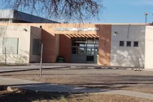 Colegio Secundario Cacique Angaco