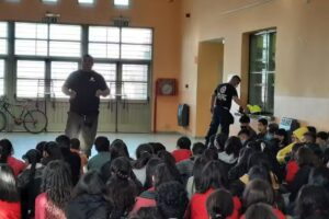 Colegio Secundario Capitán de Fragata Carlos María Moyano
