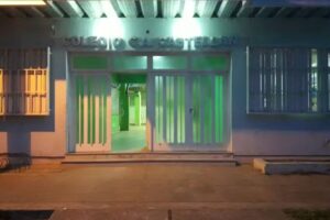 Colegio Secundario Carlos Alberto Castellan