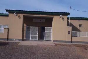 Colegio secundario col San Juan.