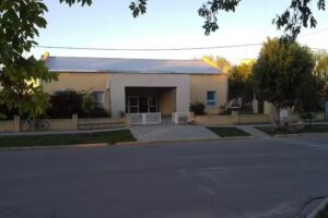 Colegio Secundario Crucero General Belgrano