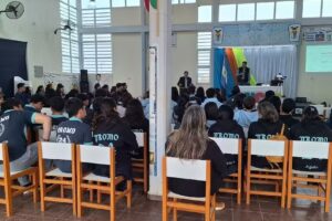 Colegio Secundario de Adolescentes y Adultos Sargento J. B. Cabral