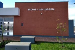 Colegio Secundario de Gdor. Virasoro