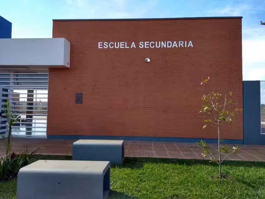 Colegio Secundario de Gdor. Virasoro