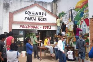 Colegio Secundario De Santa Rosa